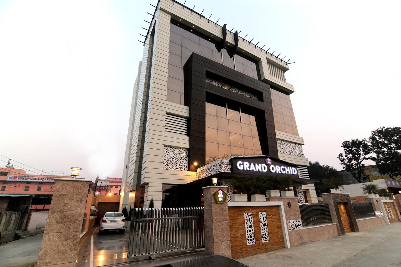 Hotel Grand Orchid Haridwār Dış mekan fotoğraf