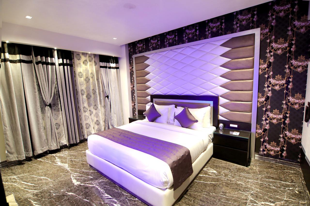 Hotel Grand Orchid Haridwār Dış mekan fotoğraf