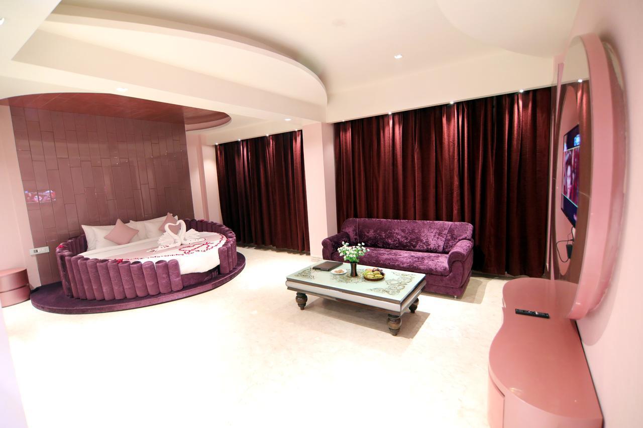 Hotel Grand Orchid Haridwār Dış mekan fotoğraf