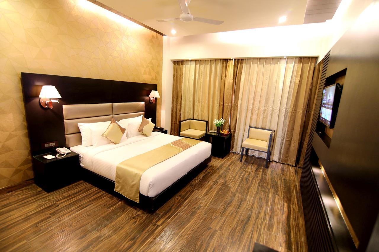 Hotel Grand Orchid Haridwār Dış mekan fotoğraf
