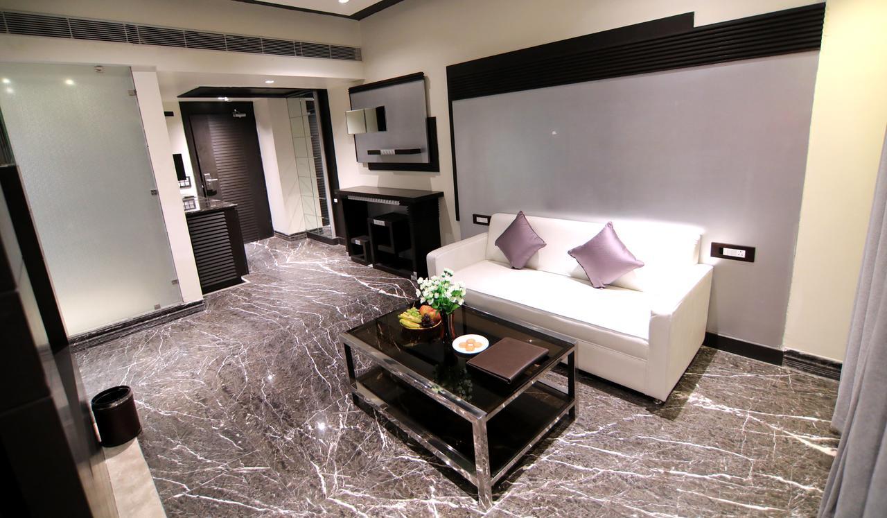 Hotel Grand Orchid Haridwār Dış mekan fotoğraf