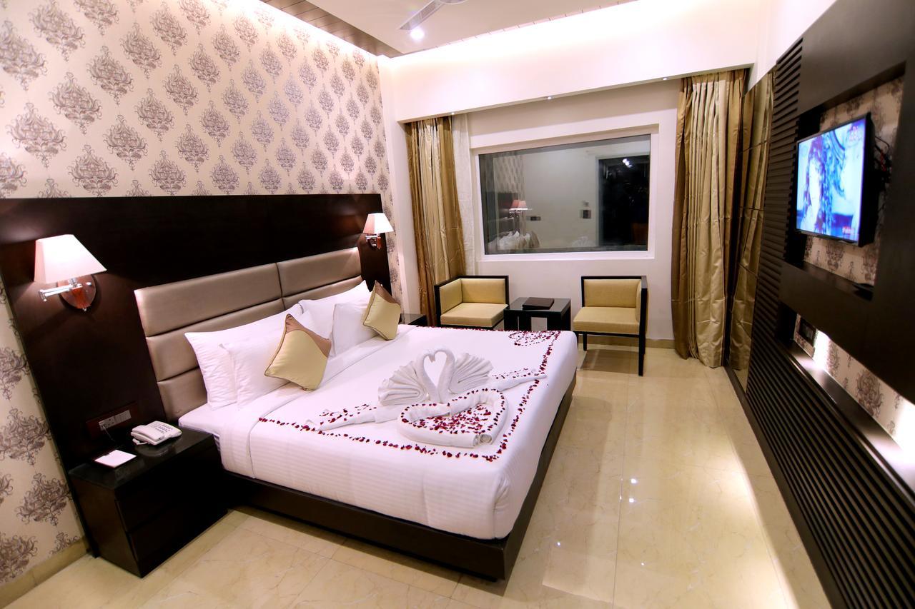 Hotel Grand Orchid Haridwār Dış mekan fotoğraf