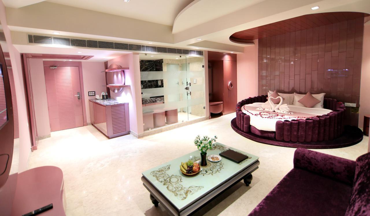 Hotel Grand Orchid Haridwār Dış mekan fotoğraf