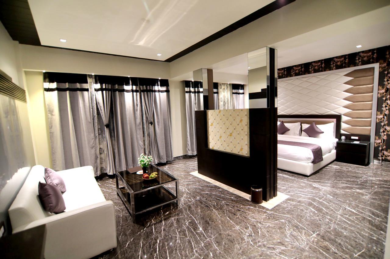 Hotel Grand Orchid Haridwār Dış mekan fotoğraf