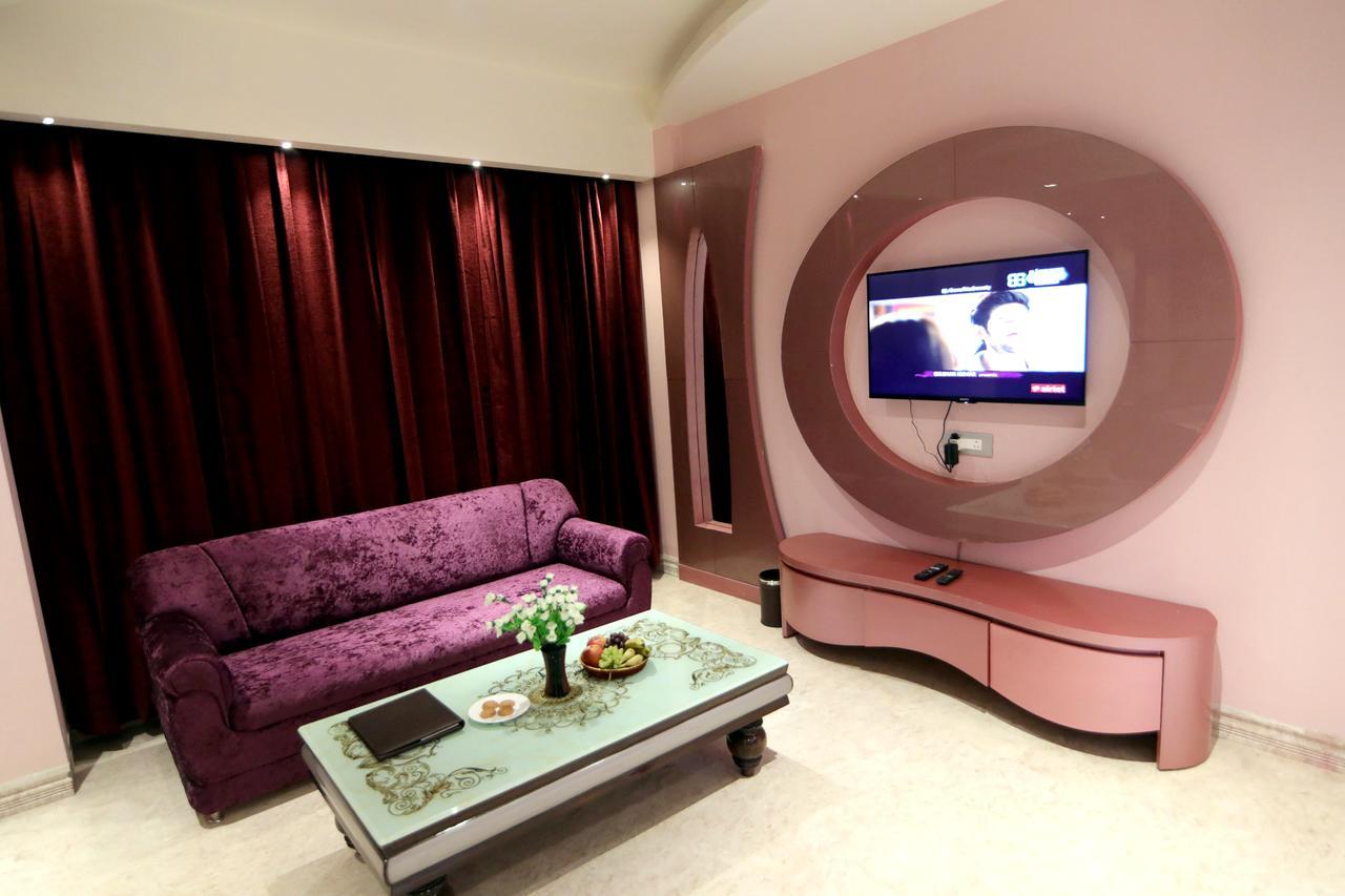 Hotel Grand Orchid Haridwār Dış mekan fotoğraf