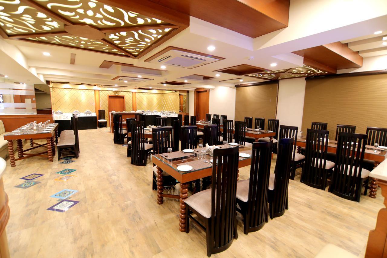 Hotel Grand Orchid Haridwār Dış mekan fotoğraf