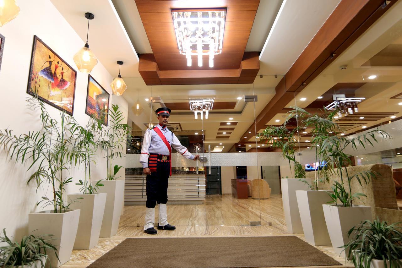 Hotel Grand Orchid Haridwār Dış mekan fotoğraf