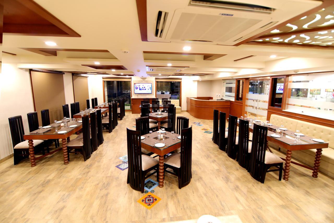 Hotel Grand Orchid Haridwār Dış mekan fotoğraf