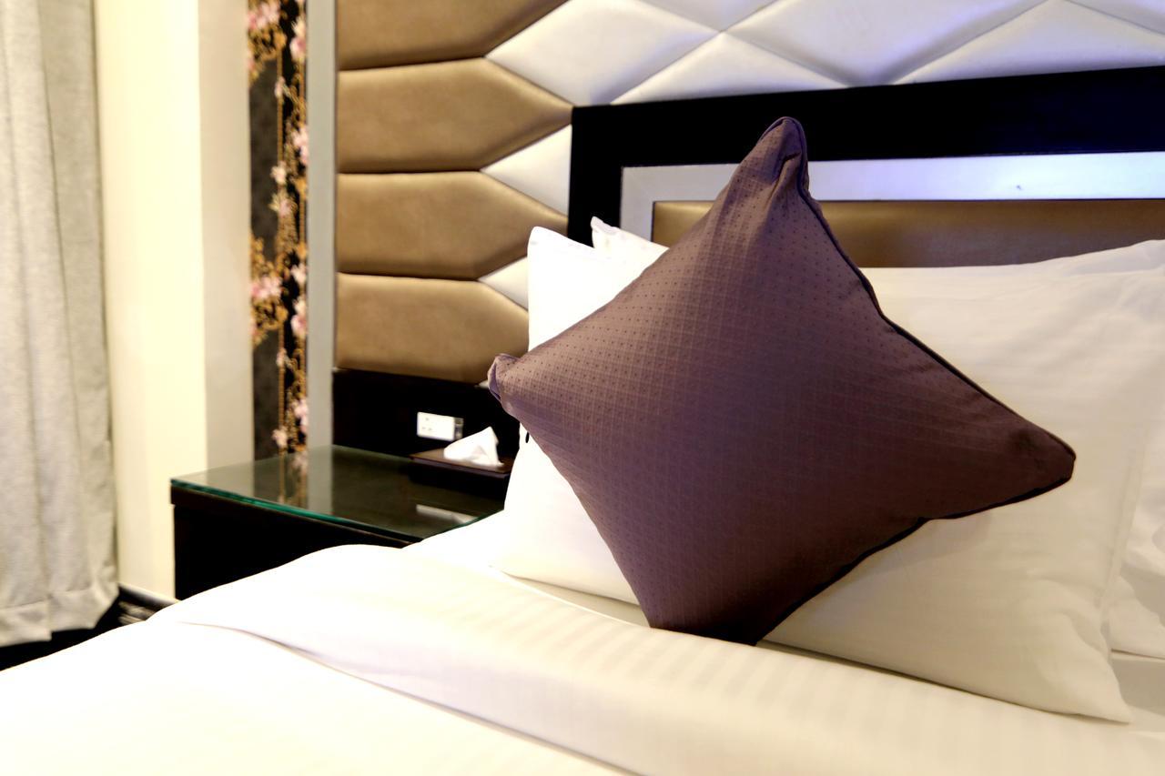 Hotel Grand Orchid Haridwār Dış mekan fotoğraf