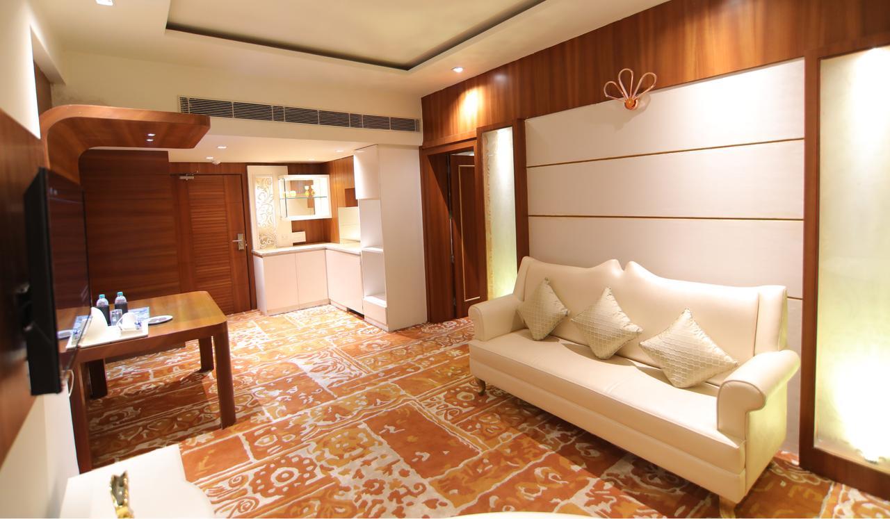 Hotel Grand Orchid Haridwār Dış mekan fotoğraf