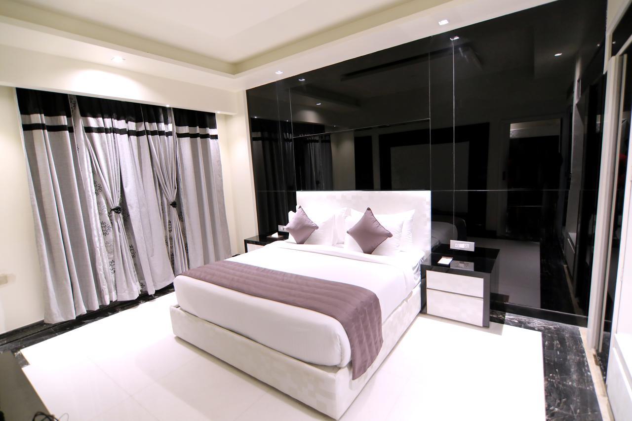 Hotel Grand Orchid Haridwār Dış mekan fotoğraf
