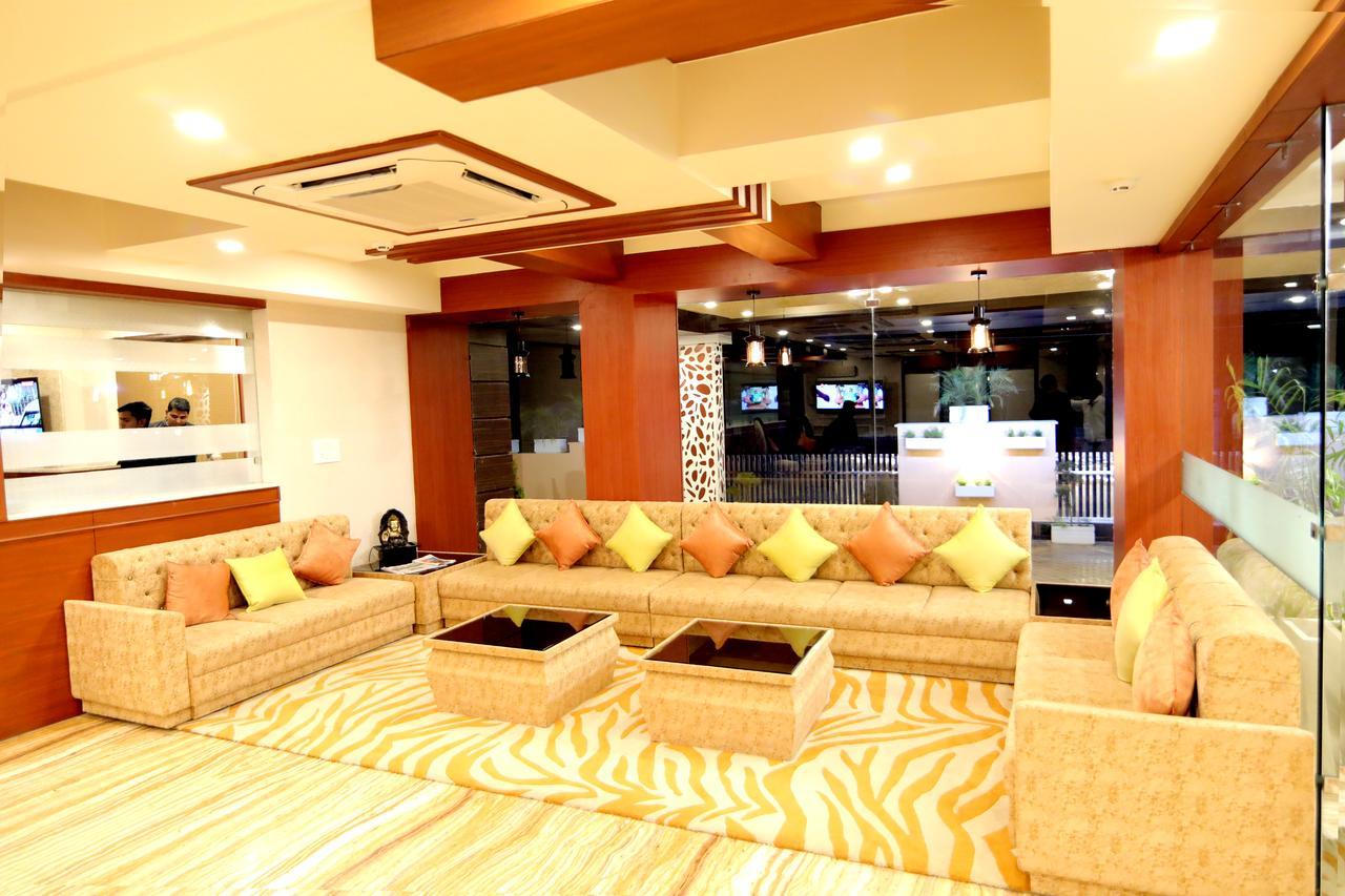 Hotel Grand Orchid Haridwār Dış mekan fotoğraf